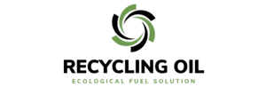 Recycling Oil logo
