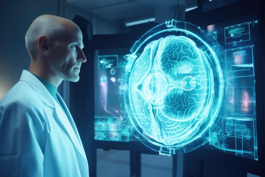 AI in Healthcare Transforming Patient Care and Diagnosis