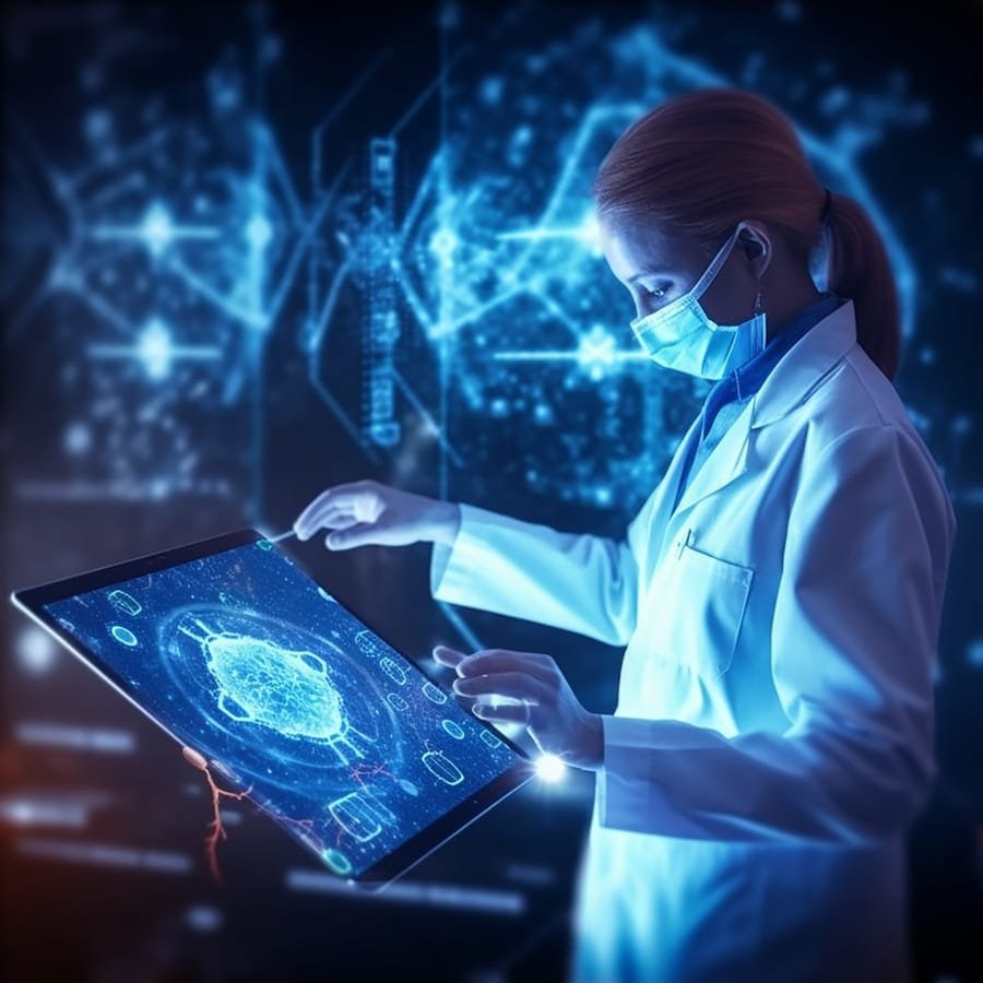 AI in Healthcare Transforming Patient Care and Diagnosis