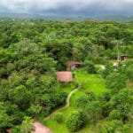 The Amayas project will change your life ecuador-retreat-village